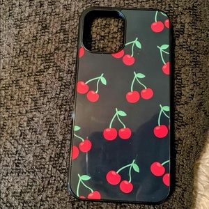 Cherries iPhone 12 Pro Max case